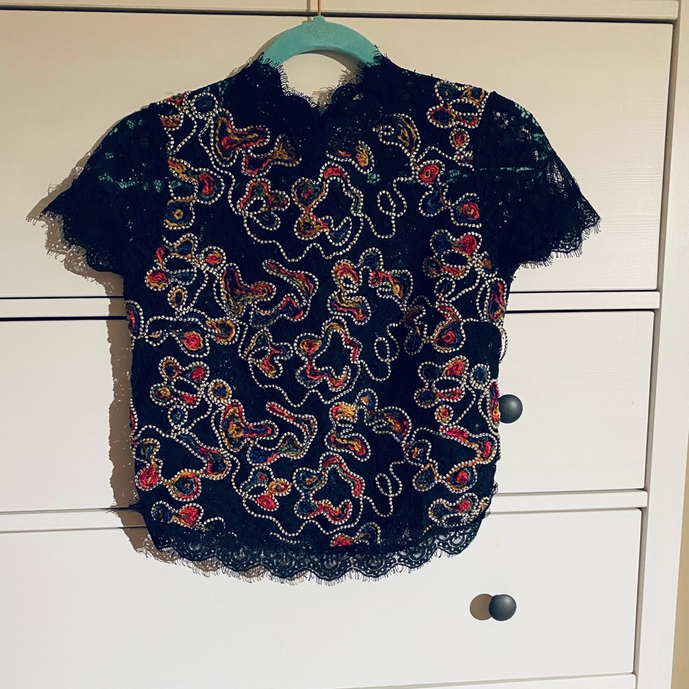 Zara top